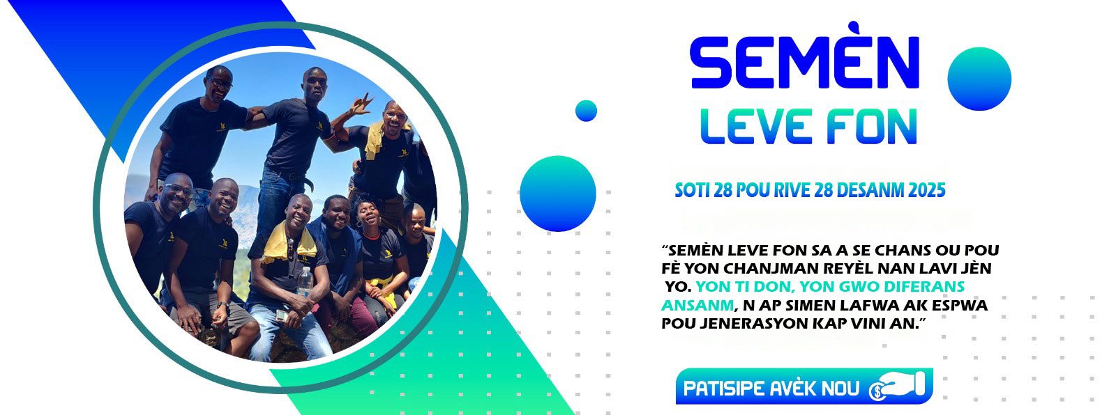 Semèn Lève Fon