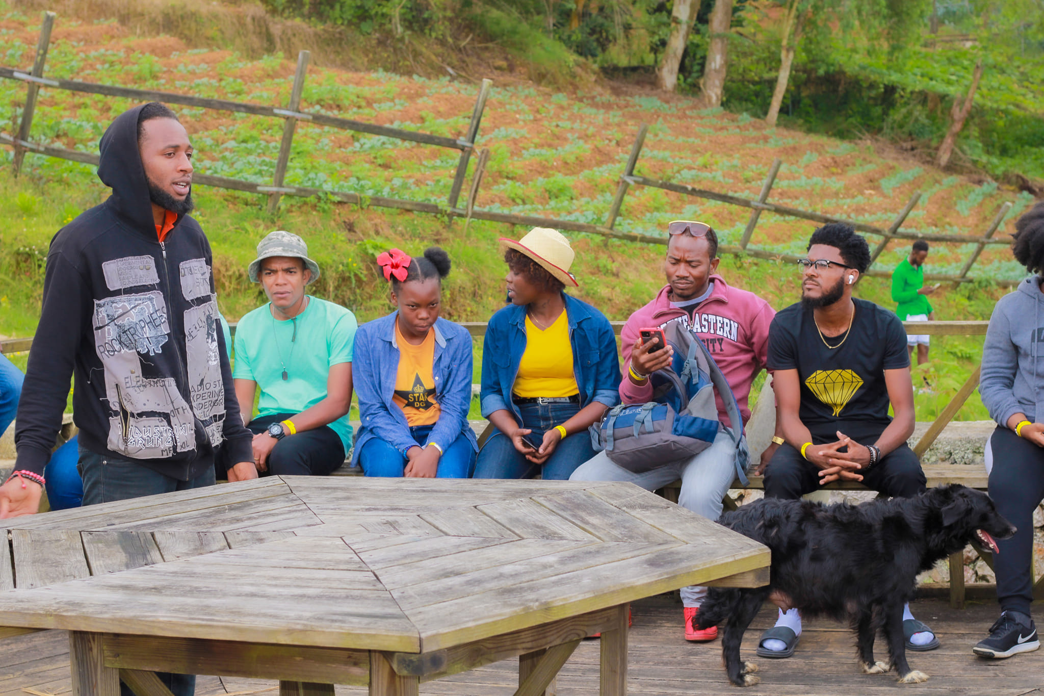 Young Life Haïti