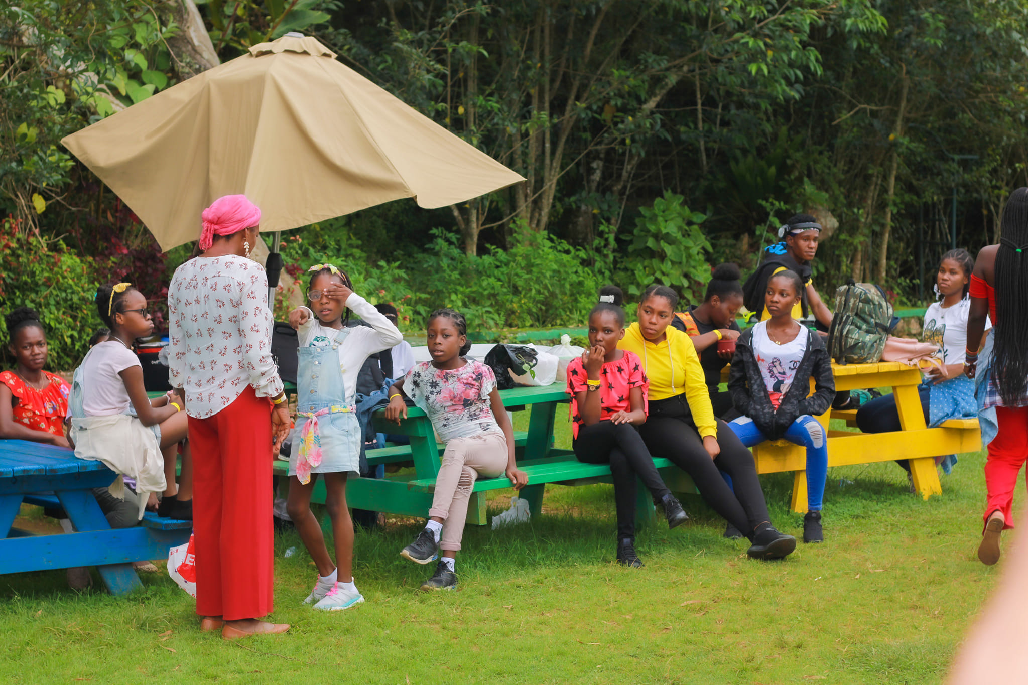 Young Life Haïti