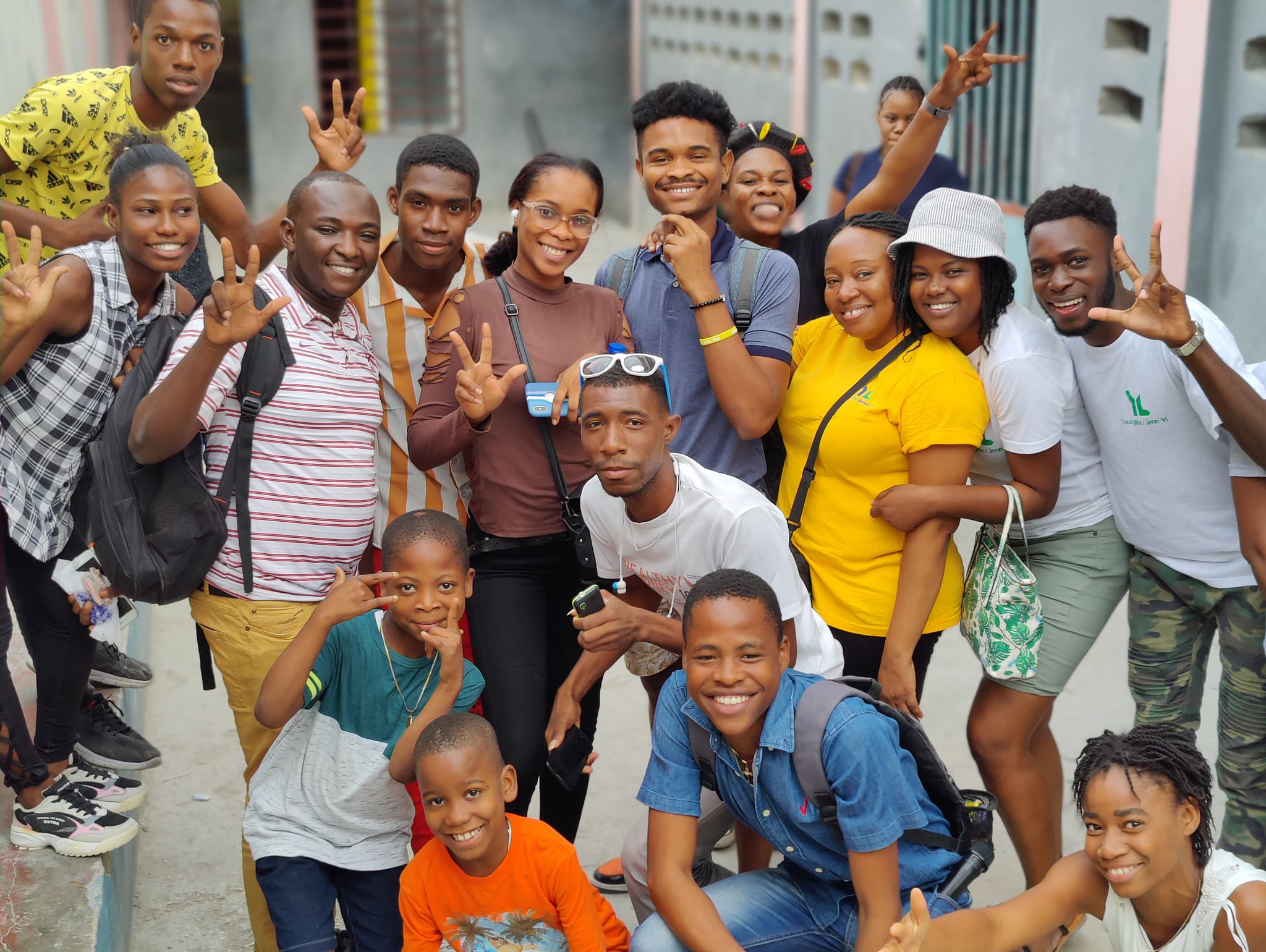 Young Life Haïti