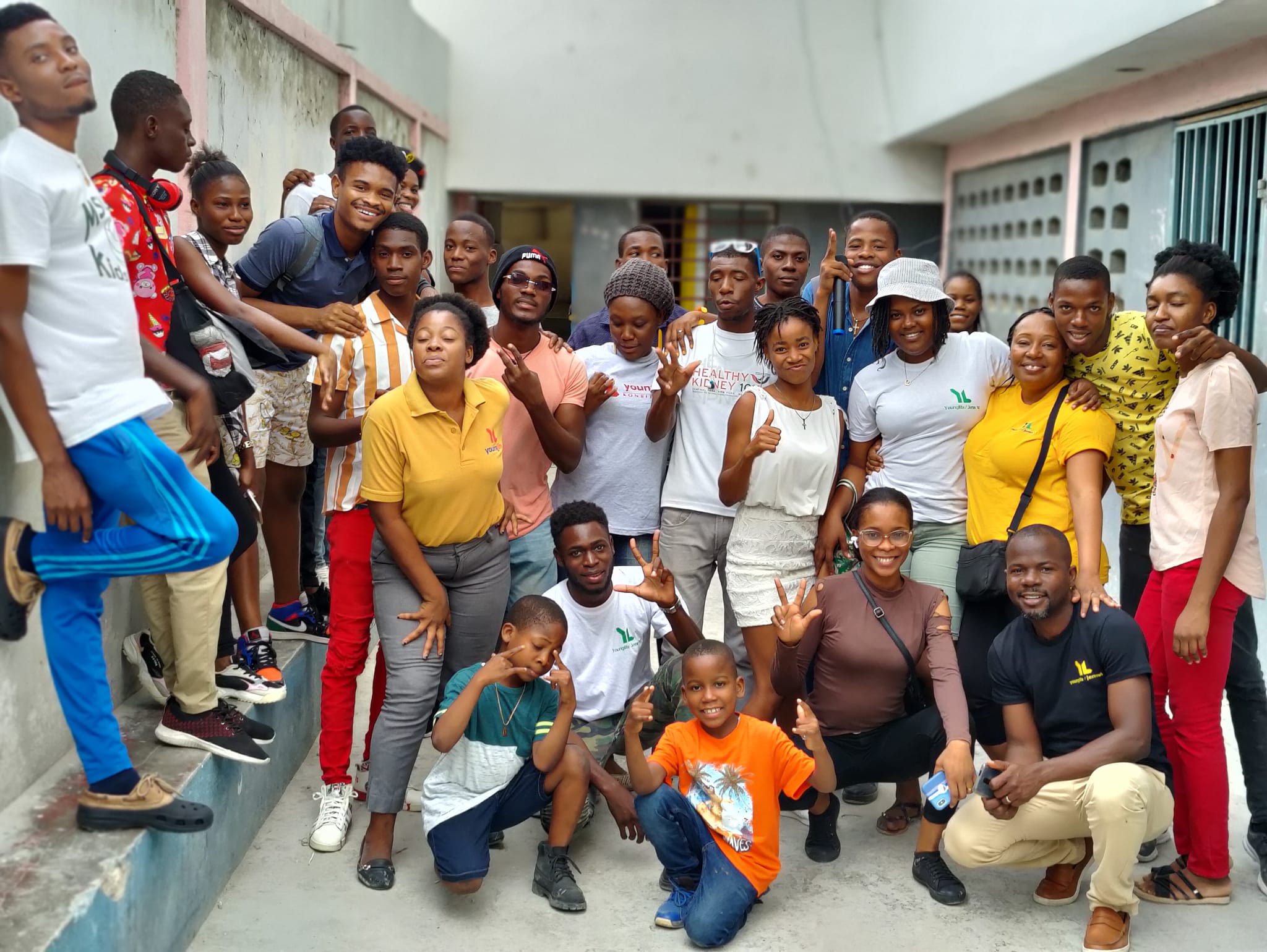 Young Life Haïti