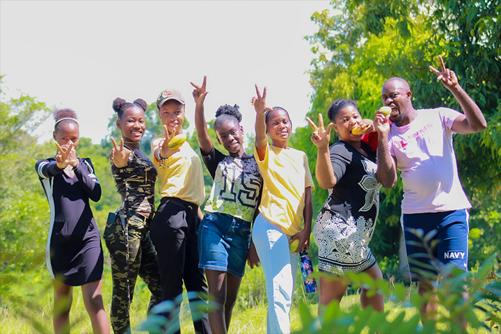 Young Life Haïti