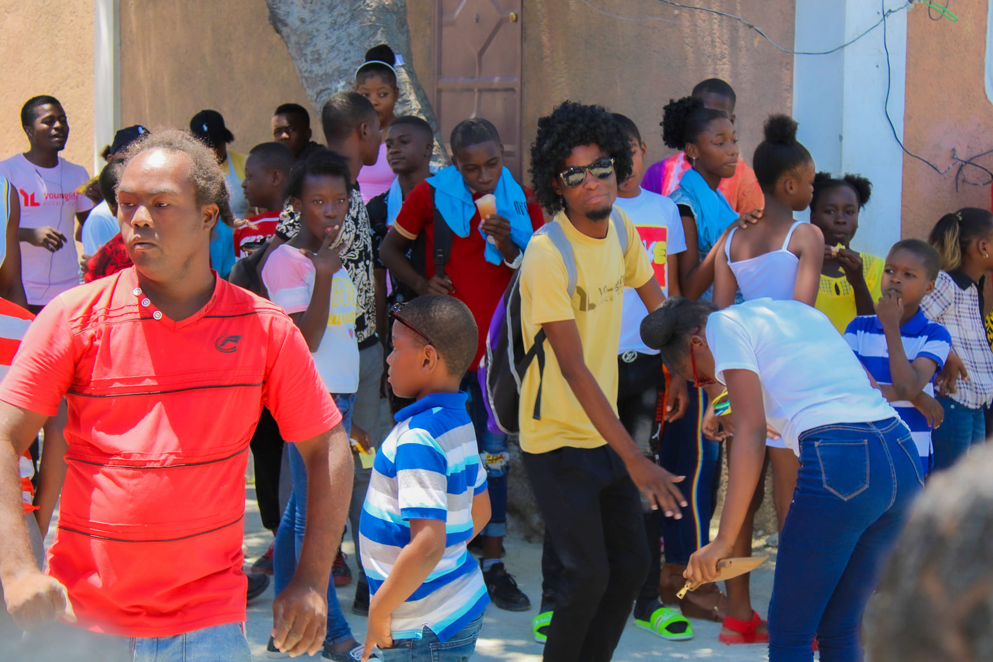 Young Life Haïti