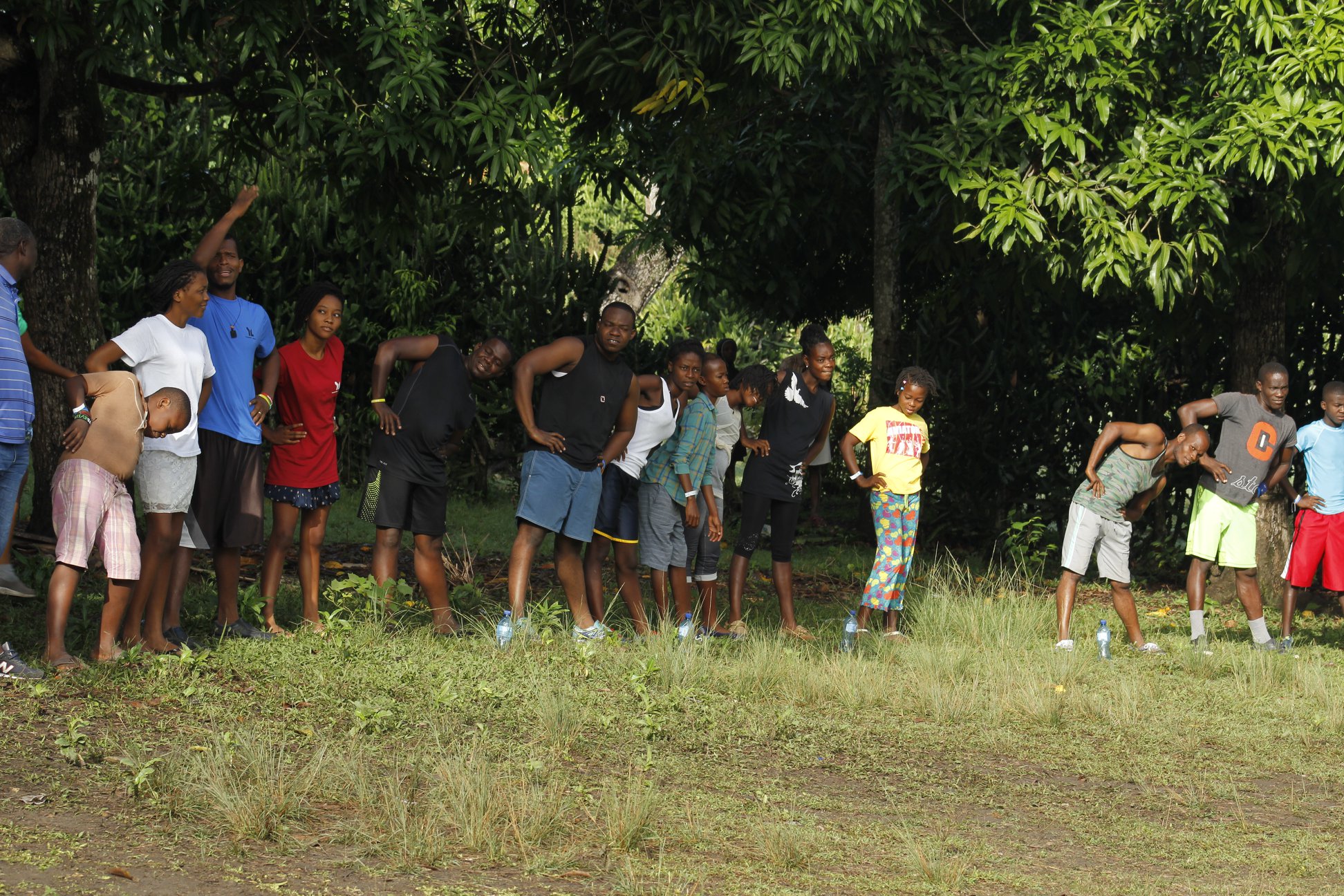 Young Life Haïti