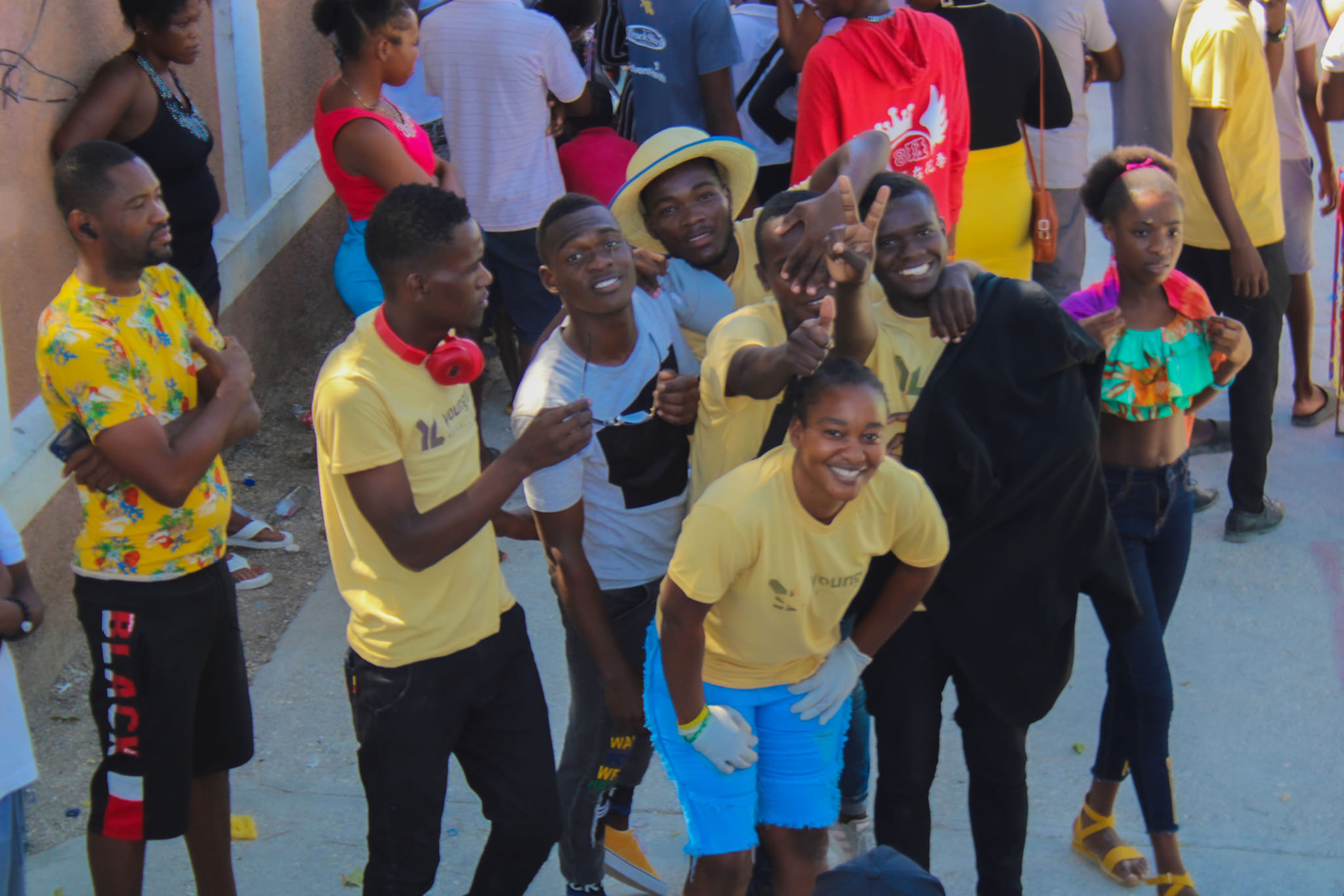 Young Life Haïti
