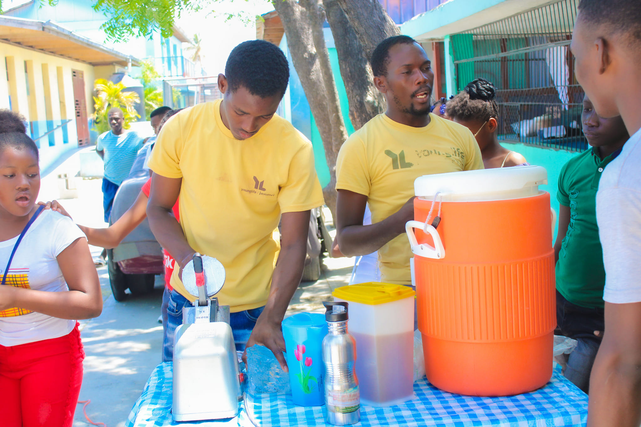 Young Life Haïti