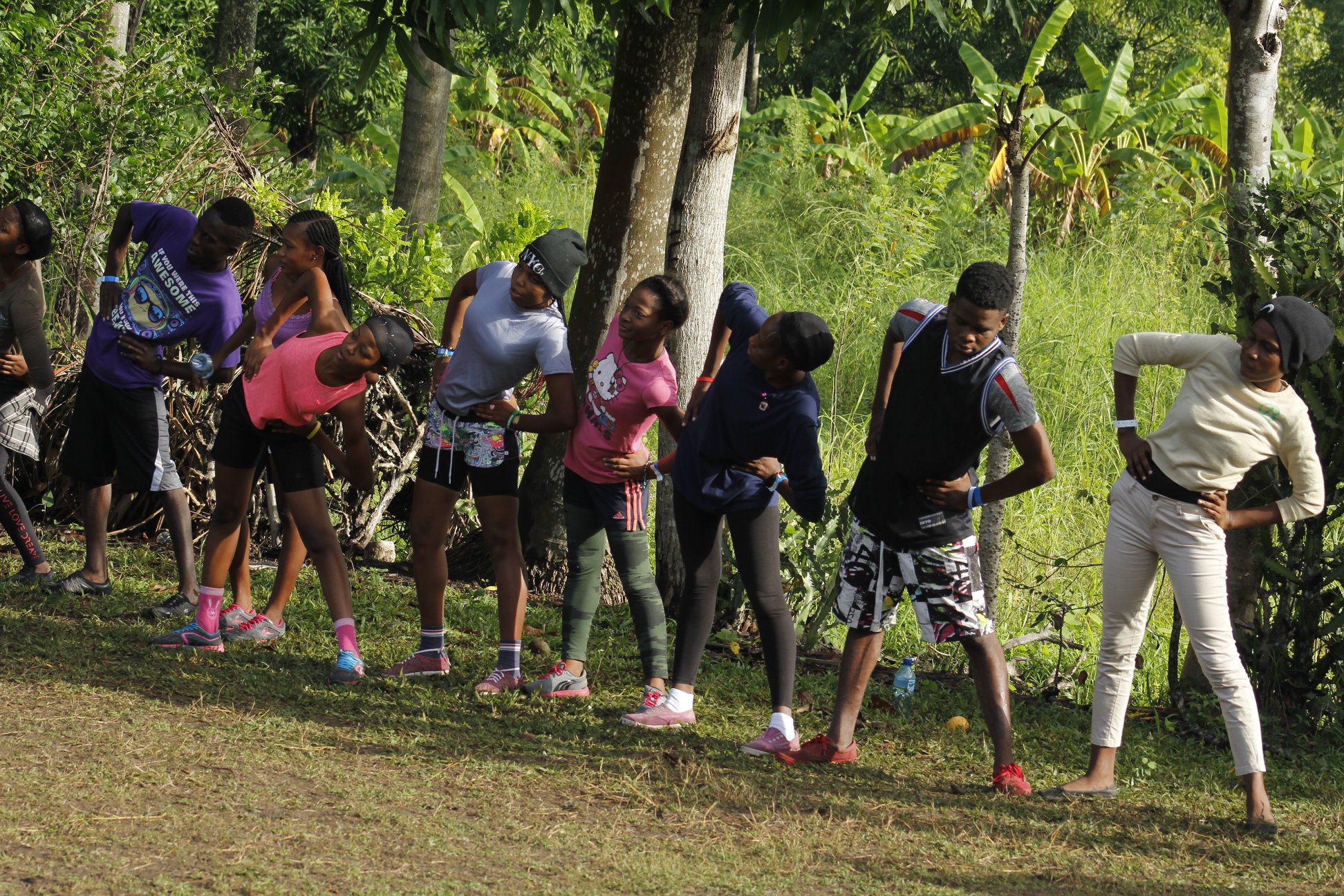 Young Life Haïti
