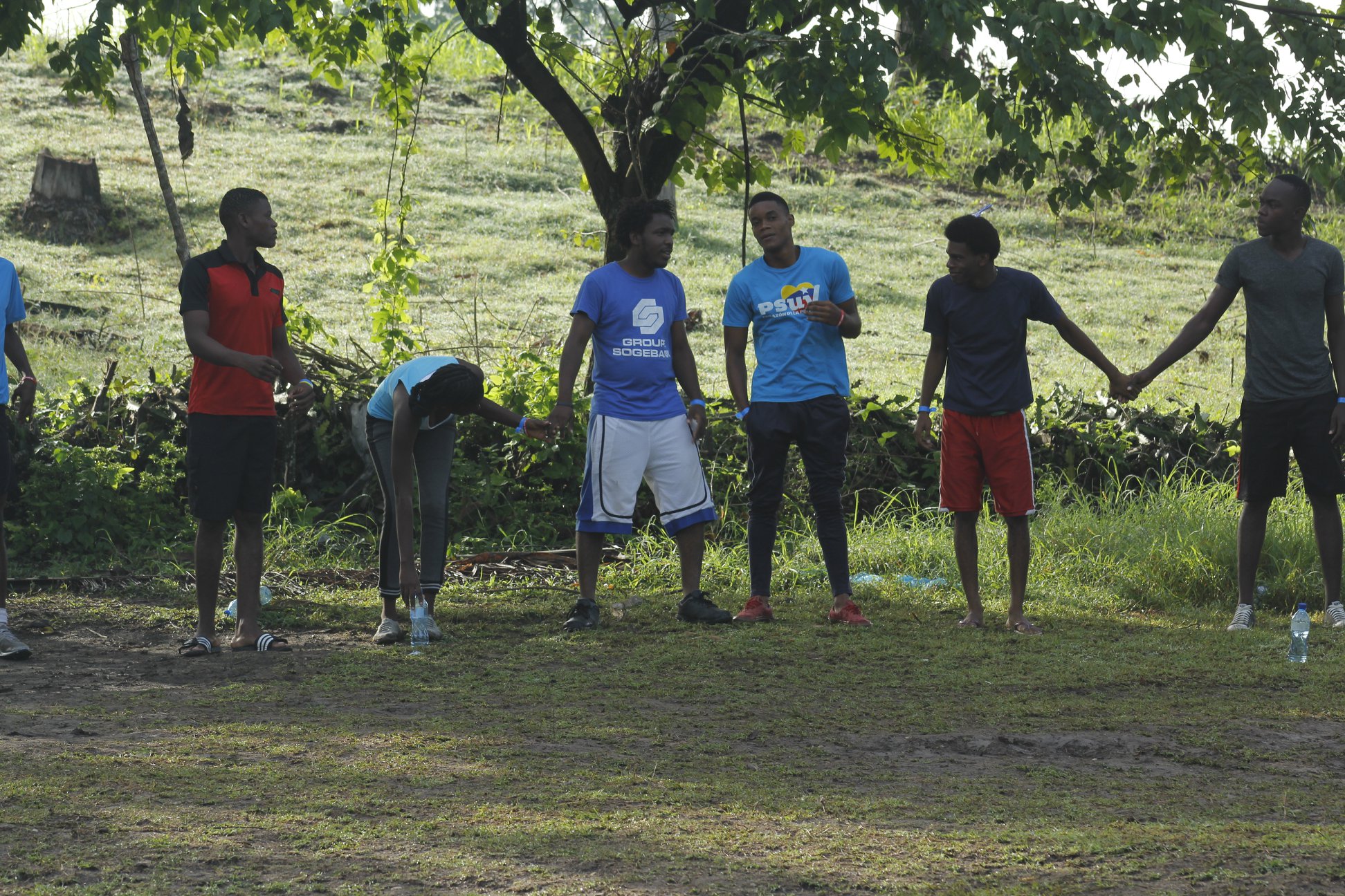 Young Life Haïti