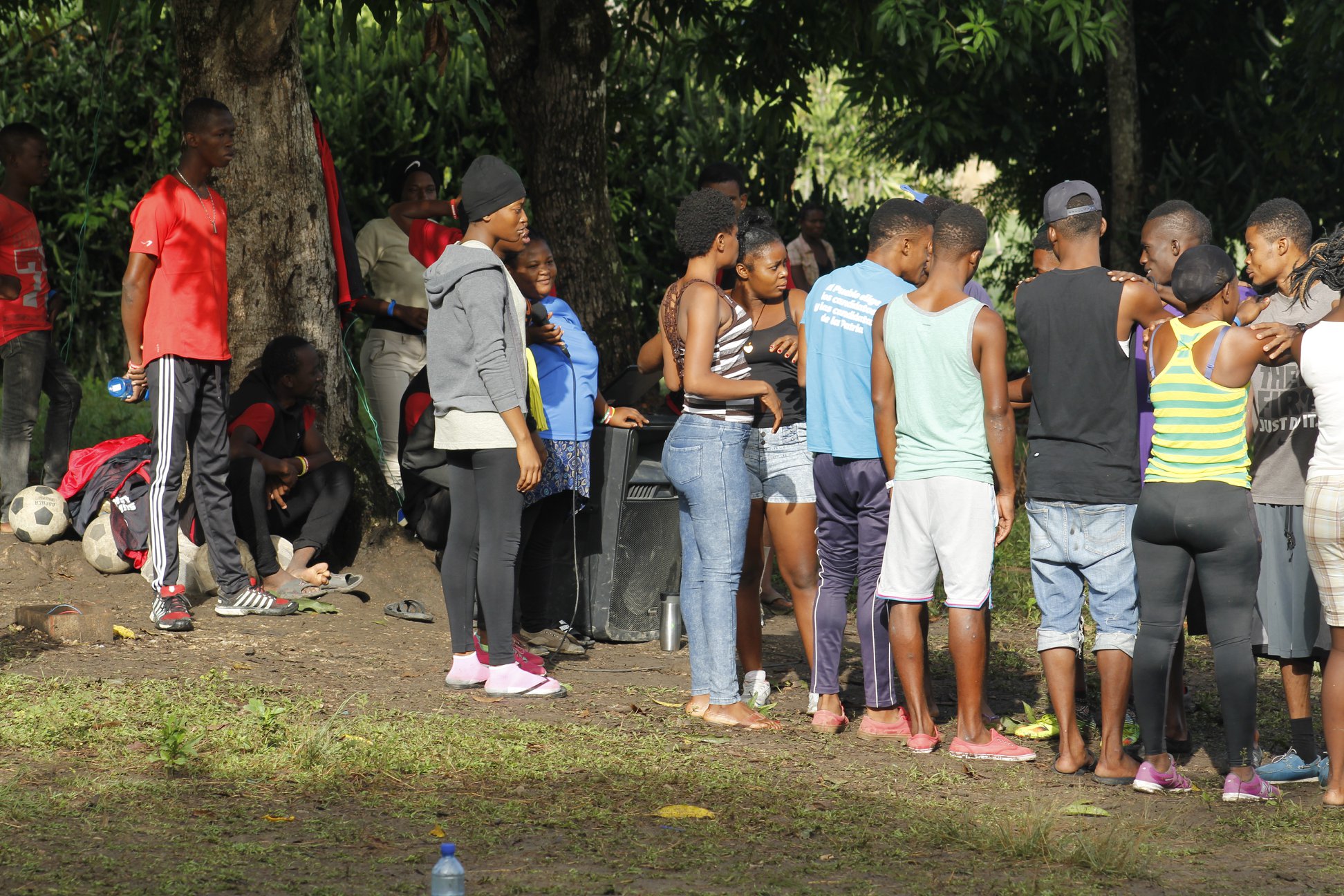 Young Life Haïti