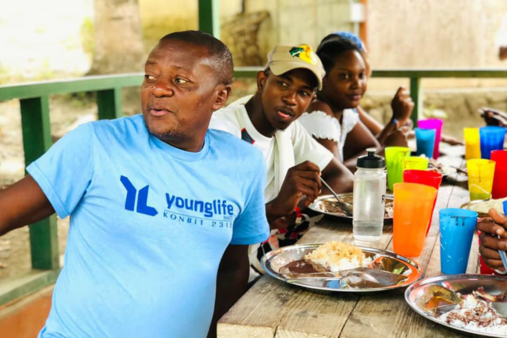 Young Life Haïti