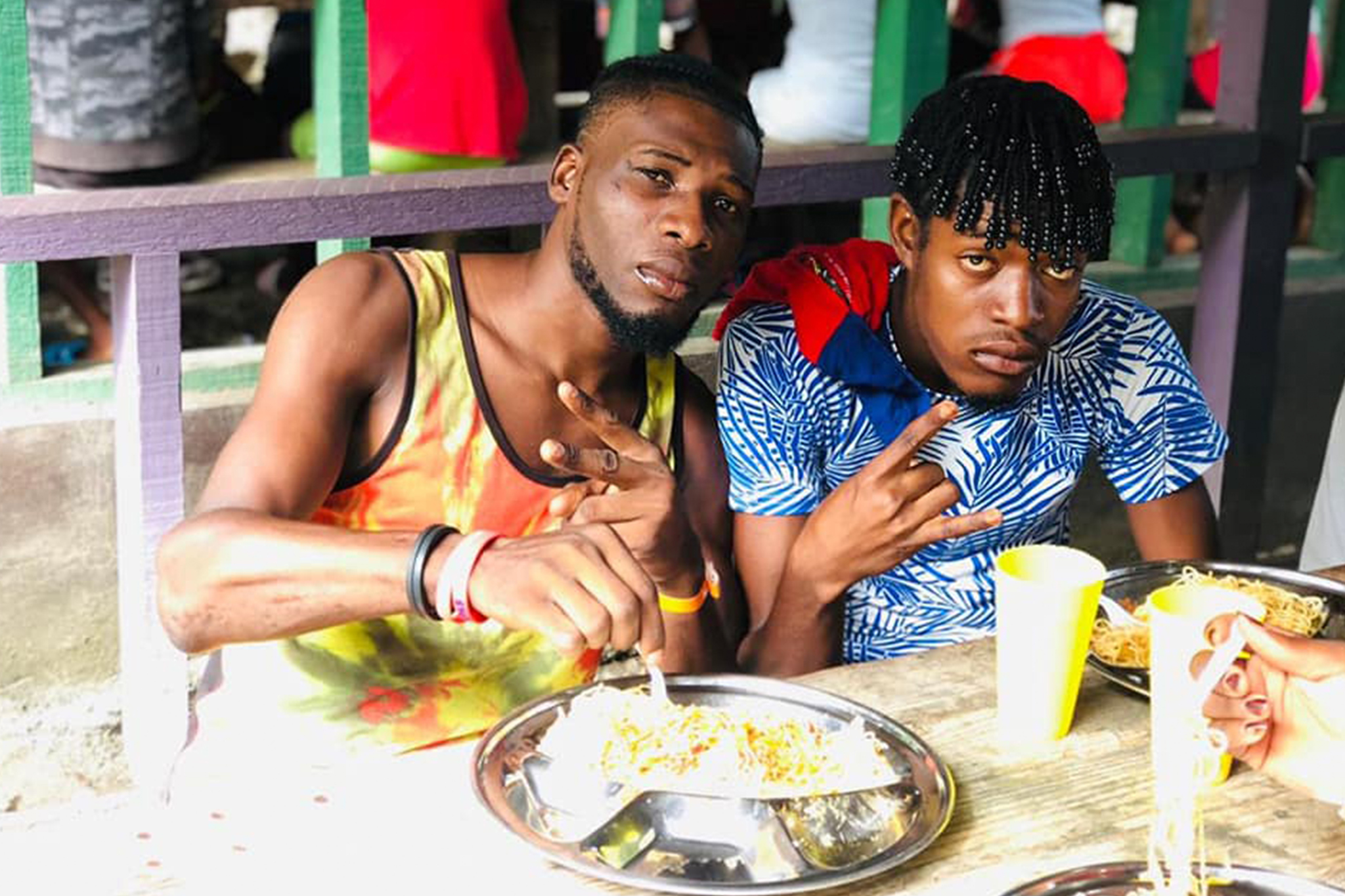 Young Life Haïti